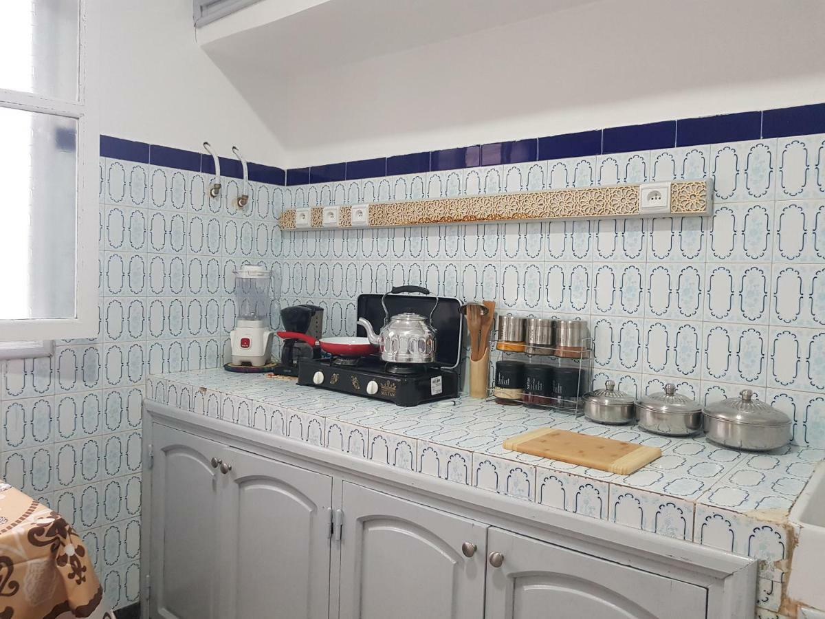 Апартаменти Ayli House Ес-Сувейра Екстер'єр фото